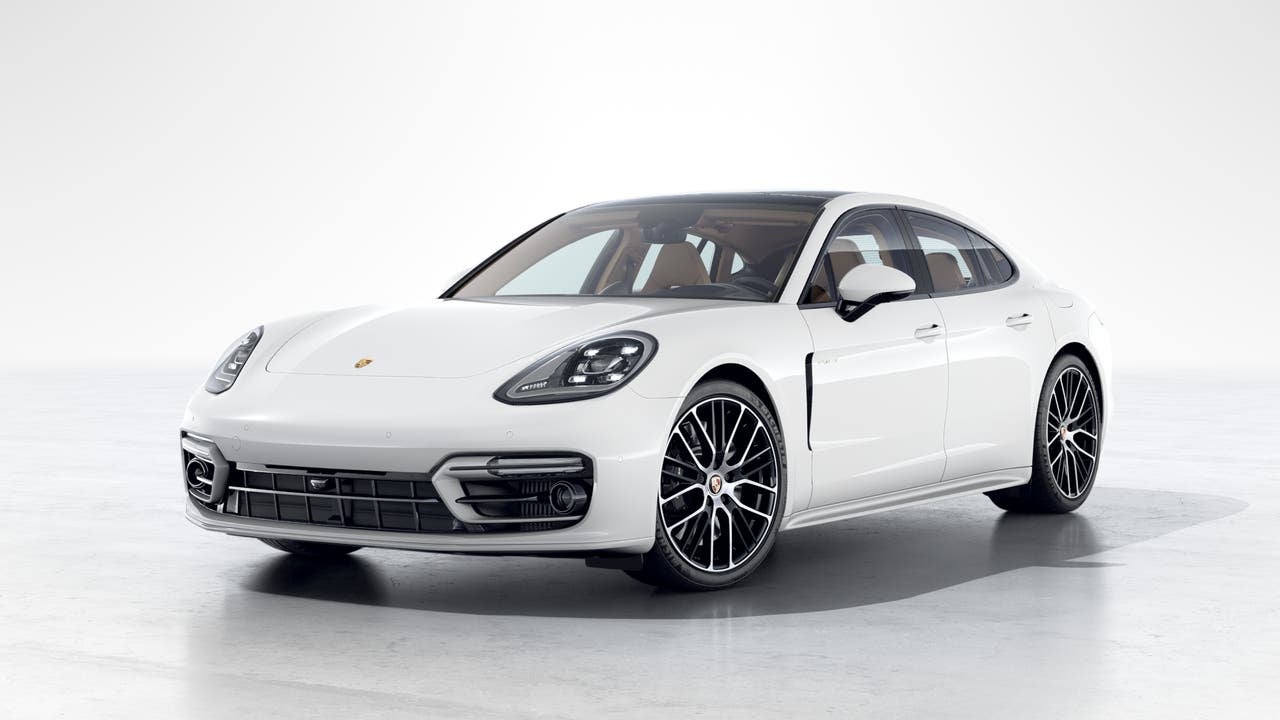 2023 Porsche Panamera 4S E-Hybrid