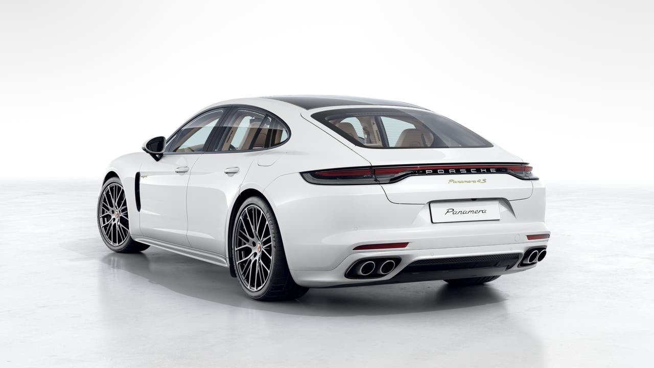 2023 Porsche Panamera 4S E-Hybrid