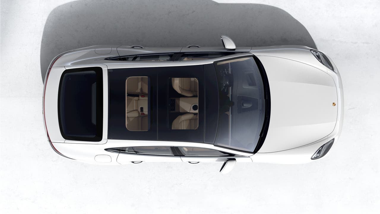 2023 Porsche Panamera 4S E-Hybrid
