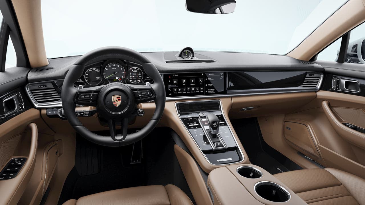 2023 Porsche Panamera 4S E-Hybrid