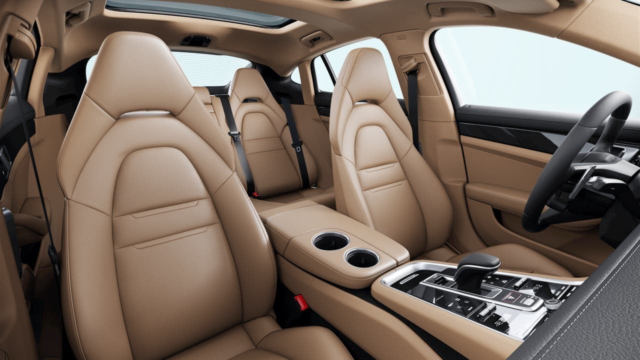 2023 Porsche Panamera 4S E-Hybrid