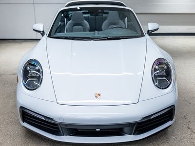 2024 Porsche 911 911 Targa 4 (MY24)