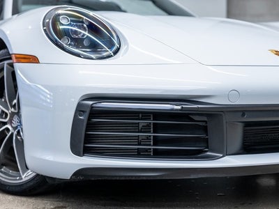 2024 Porsche 911 911 Targa 4 (MY24)