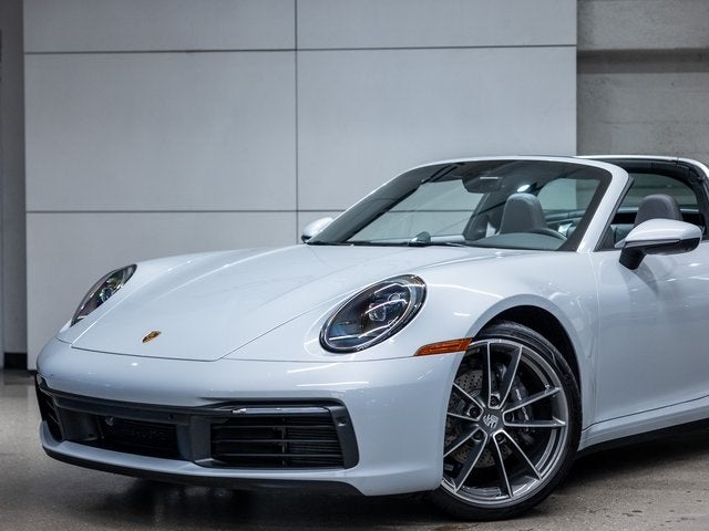 2024 Porsche 911 911 Targa 4 (MY24)