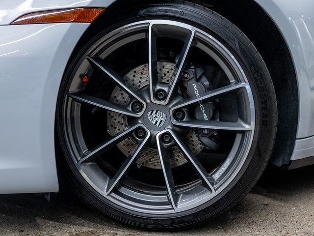 2024 Porsche 911 911 Targa 4 (MY24)