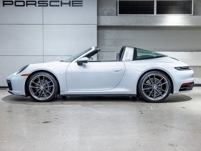 2024 Porsche 911 911 Targa 4 (MY24)