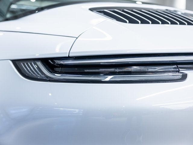 2024 Porsche 911 911 Targa 4 (MY24)