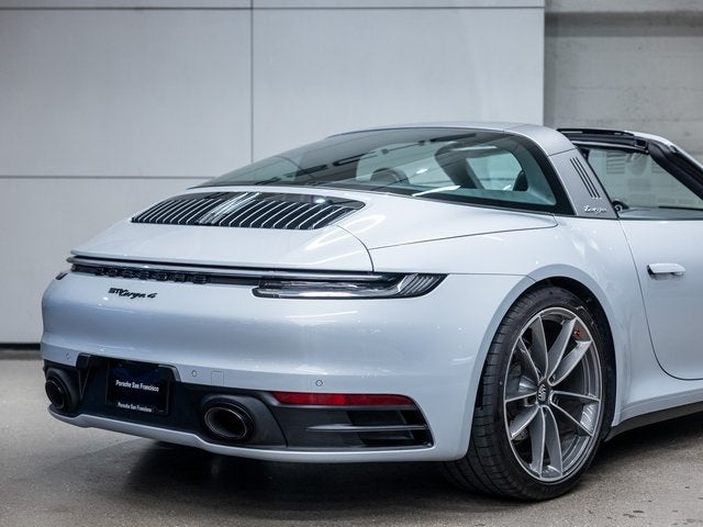 2024 Porsche 911 911 Targa 4 (MY24)