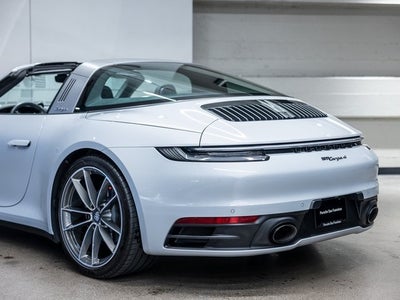 2024 Porsche 911 911 Targa 4 (MY24)