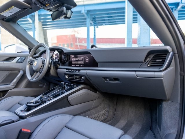 2024 Porsche 911 911 Targa 4 (MY24)