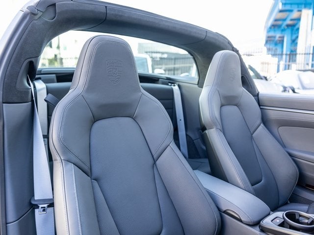 2024 Porsche 911 911 Targa 4 (MY24)