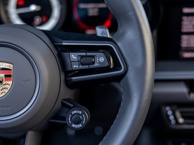 2024 Porsche 911 911 Targa 4 (MY24)