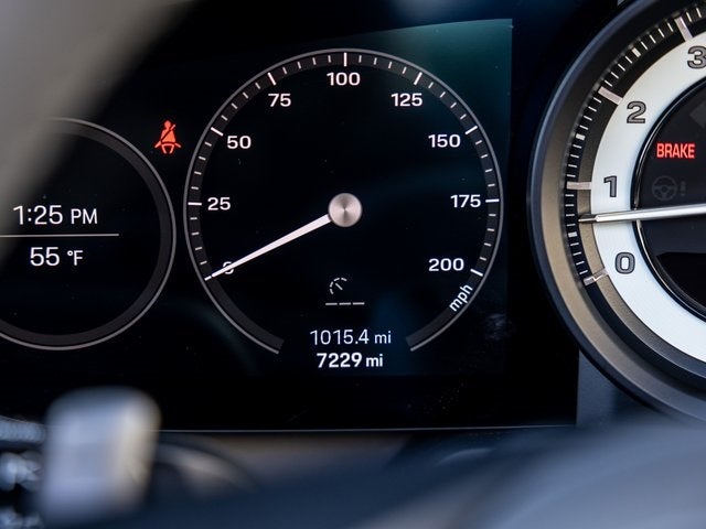 2024 Porsche 911 911 Targa 4 (MY24)