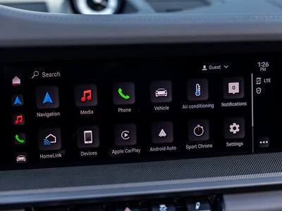 2024 Porsche 911 911 Targa 4 (MY24)