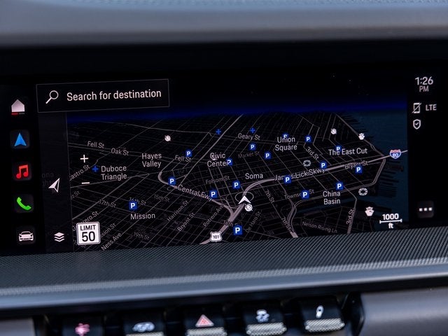 2024 Porsche 911 911 Targa 4 (MY24)