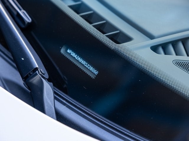 2024 Porsche 911 911 Targa 4 (MY24)