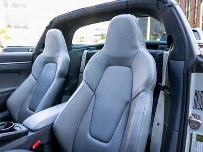 2024 Porsche 911 911 Targa 4 (MY24)