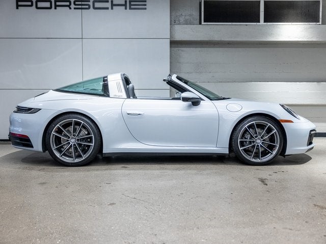 2024 Porsche 911 911 Targa 4 (MY24)