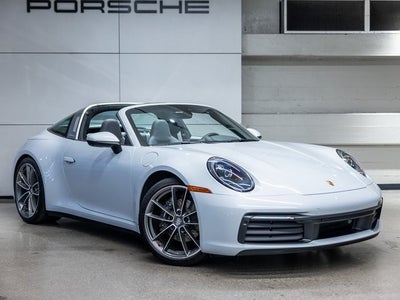 2024 Porsche 911 911 Targa 4 (MY24)