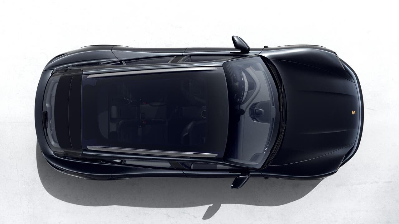 2021 Porsche Taycan Taycan 4 Cross Turismo