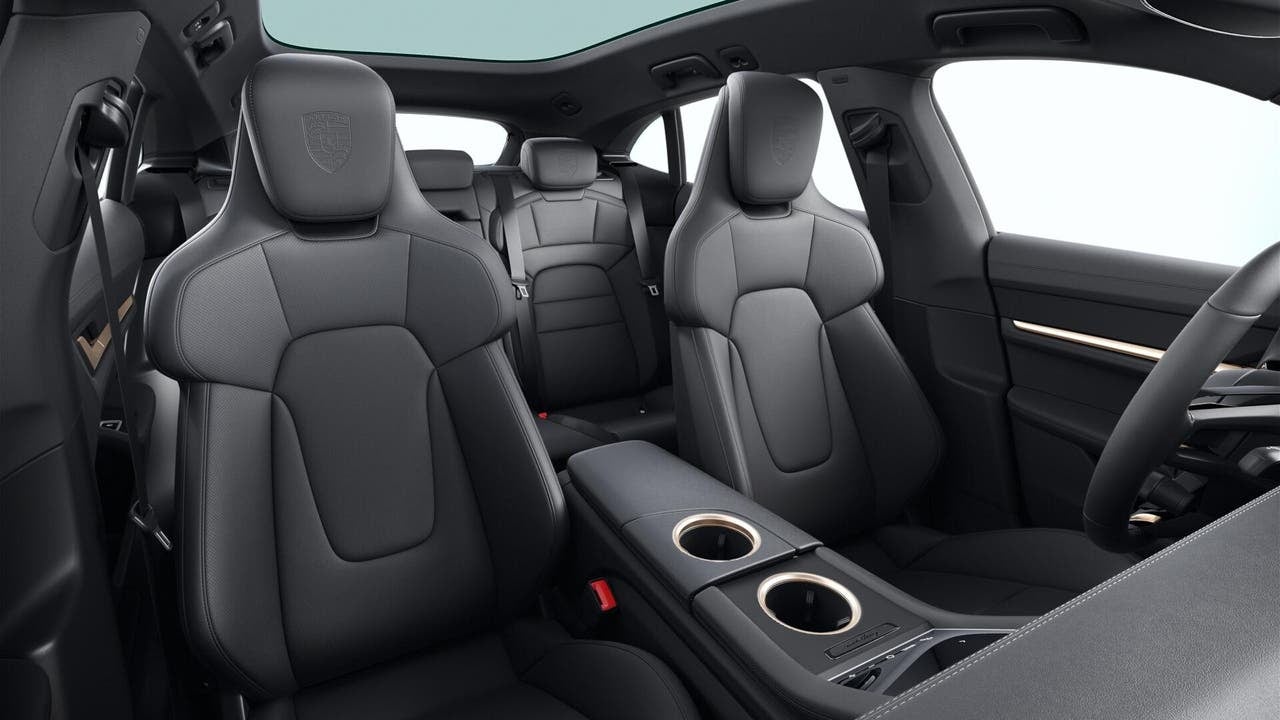 2021 Porsche Taycan Taycan 4 Cross Turismo