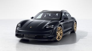 2021 Porsche Taycan Taycan 4 Cross Turismo
