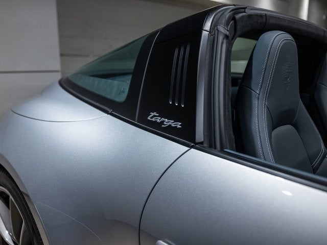 2023 Porsche 911 911 Targa 4S (MY23)