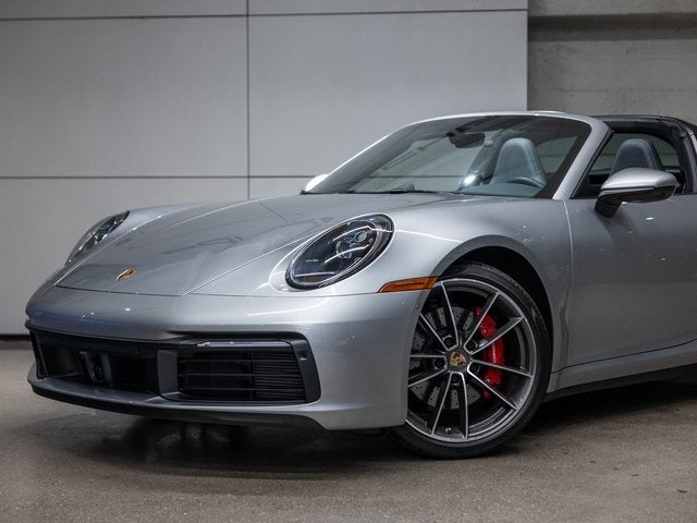 2023 Porsche 911 911 Targa 4S (MY23)
