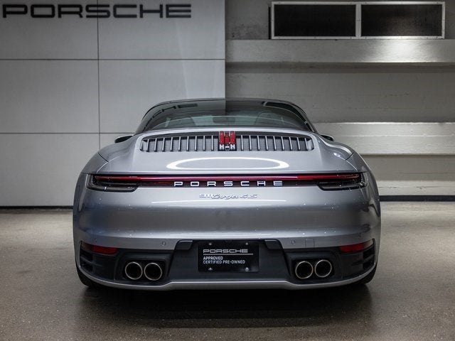 2023 Porsche 911 911 Targa 4S (MY23)