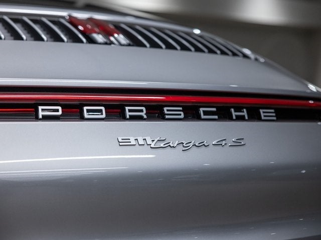 2023 Porsche 911 911 Targa 4S (MY23)