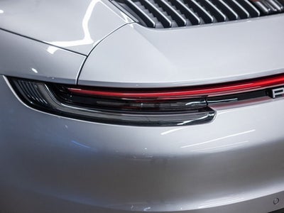 2023 Porsche 911 911 Targa 4S (MY23)