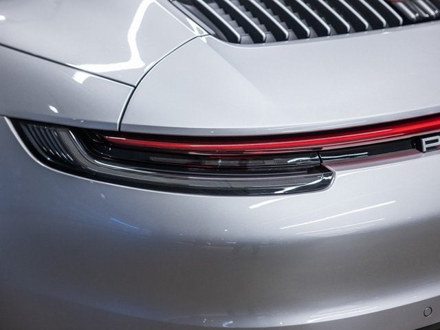 2023 Porsche 911 911 Targa 4S (MY23)