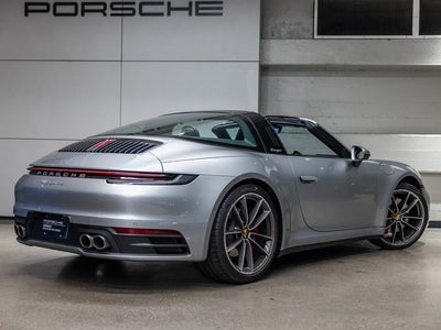 2023 Porsche 911 911 Targa 4S (MY23)