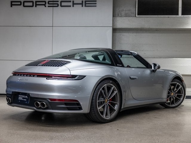 2023 Porsche 911 911 Targa 4S (MY23)