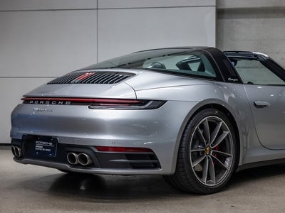 2023 Porsche 911 911 Targa 4S (MY23)