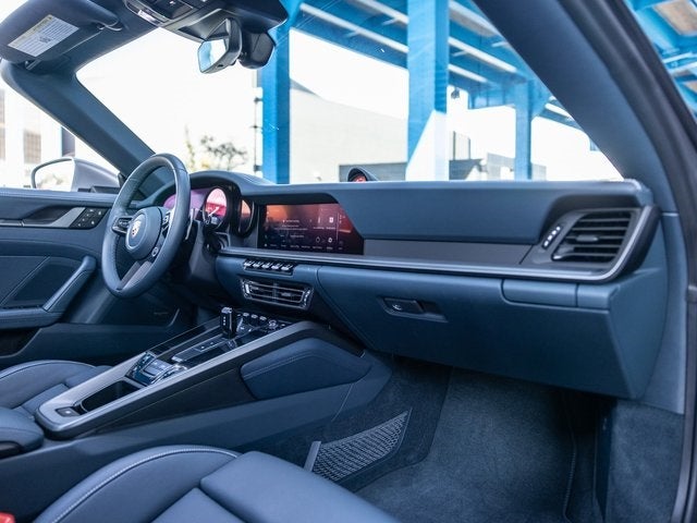 2023 Porsche 911 911 Targa 4S (MY23)