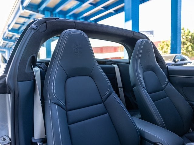 2023 Porsche 911 911 Targa 4S (MY23)