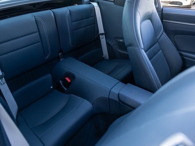 2023 Porsche 911 911 Targa 4S (MY23)