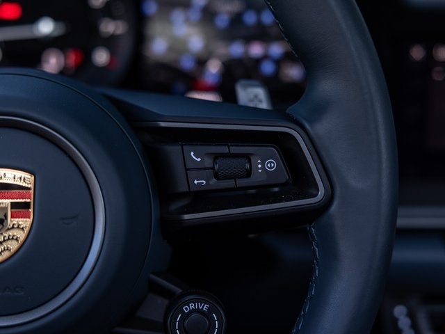 2023 Porsche 911 911 Targa 4S (MY23)