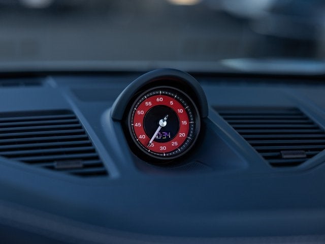 2023 Porsche 911 911 Targa 4S (MY23)