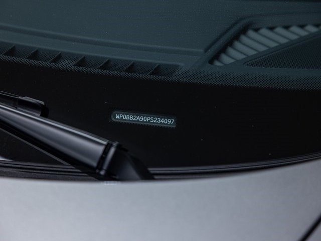 2023 Porsche 911 911 Targa 4S (MY23)