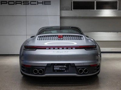 2023 Porsche 911 911 Targa 4S (MY23)