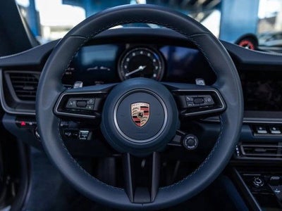 2023 Porsche 911 911 Targa 4S (MY23)