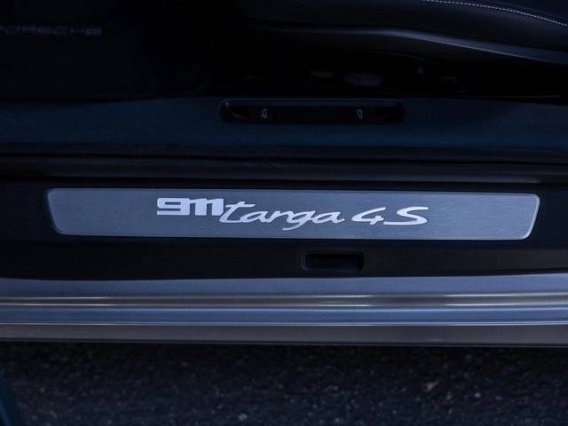 2023 Porsche 911 911 Targa 4S (MY23)