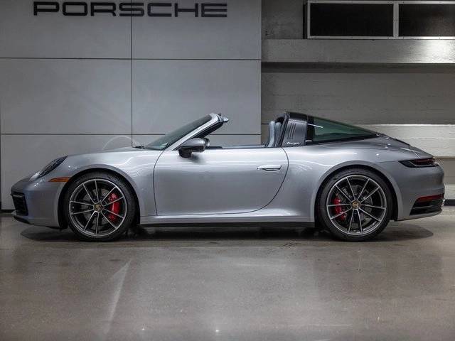 2023 Porsche 911 911 Targa 4S (MY23)