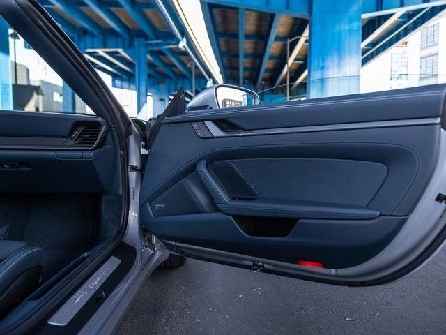 2023 Porsche 911 911 Targa 4S (MY23)