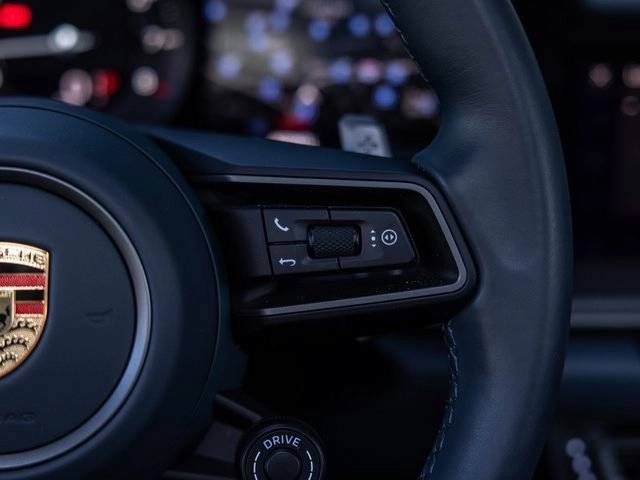 2023 Porsche 911 911 Targa 4S (MY23)