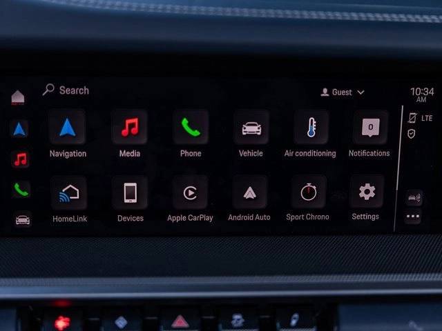 2023 Porsche 911 911 Targa 4S (MY23)