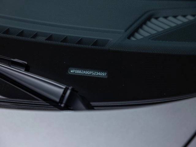 2023 Porsche 911 911 Targa 4S (MY23)