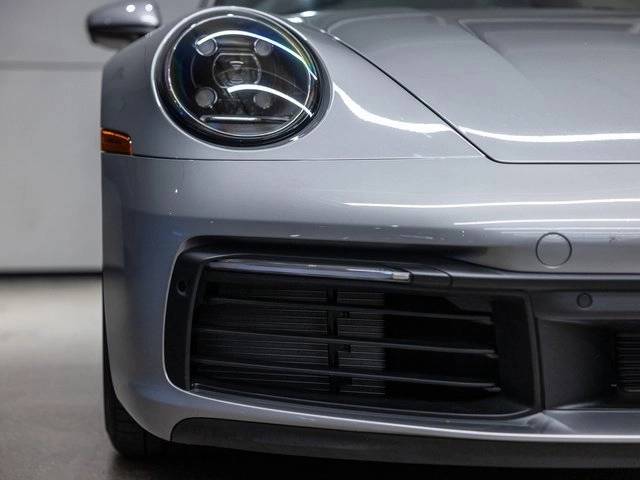 2023 Porsche 911 911 Targa 4S (MY23)